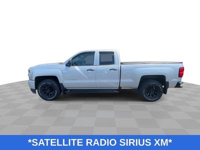 2016 Chevrolet Silverado 1500 Custom