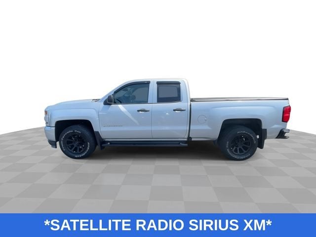 2016 Chevrolet Silverado 1500 Custom