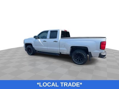 2016 Chevrolet Silverado 1500 Custom