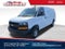 2024 Chevrolet Express Cargo 2500 WT