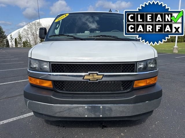 2024 Chevrolet Express Cargo 2500 WT