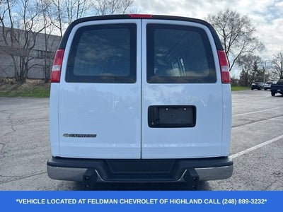 2024 Chevrolet Express Cargo 2500 WT