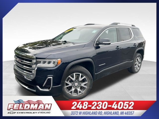 2021 GMC Acadia SLE