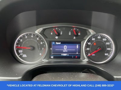 2021 GMC Acadia SLE