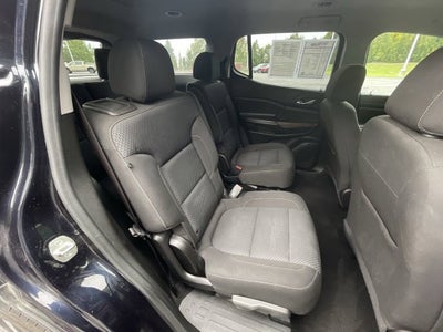 2021 GMC Acadia SLE