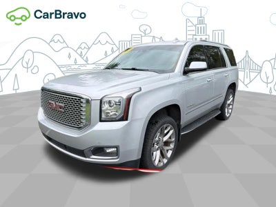 2017 GMC Yukon Denali