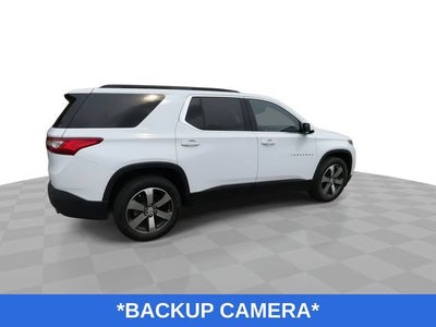 2019 Chevrolet Traverse LT Leather
