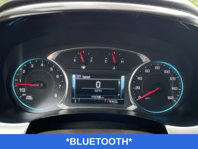 2019 Chevrolet Traverse LT Leather
