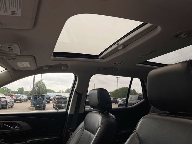 2019 Chevrolet Traverse LT Leather