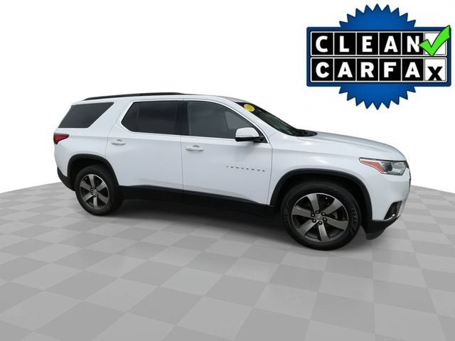 2019 Chevrolet Traverse LT Leather