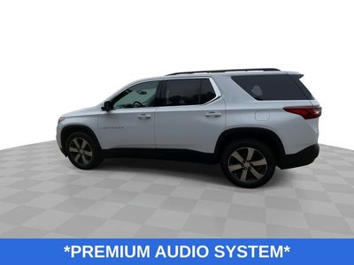 2019 Chevrolet Traverse LT Leather