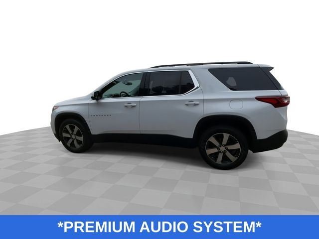 2019 Chevrolet Traverse LT Leather