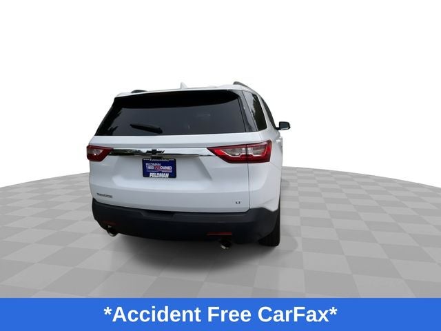 2019 Chevrolet Traverse LT Leather