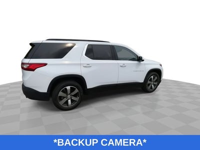 2019 Chevrolet Traverse LT Leather