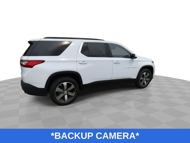 2019 Chevrolet Traverse LT Leather