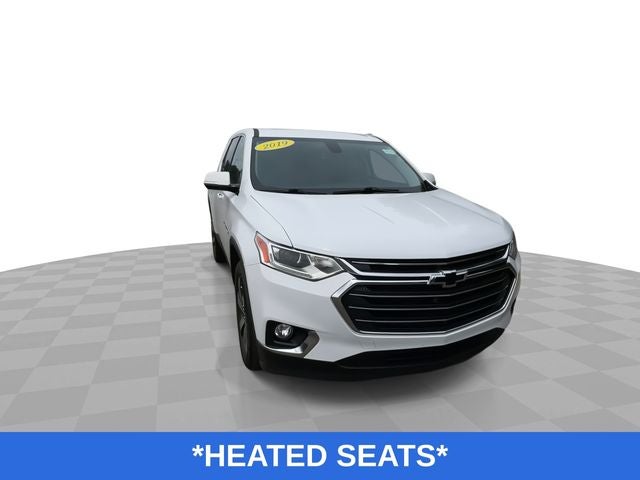 2019 Chevrolet Traverse LT Leather