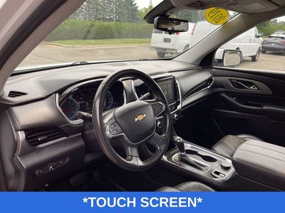 2019 Chevrolet Traverse LT Leather