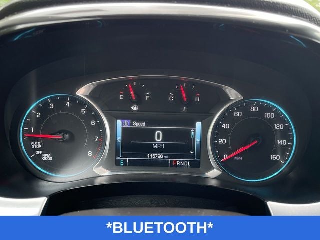 2019 Chevrolet Traverse LT Leather