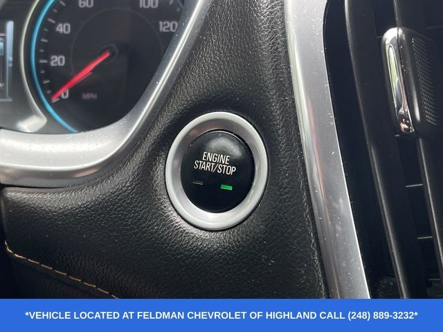 2019 Chevrolet Traverse LT Leather