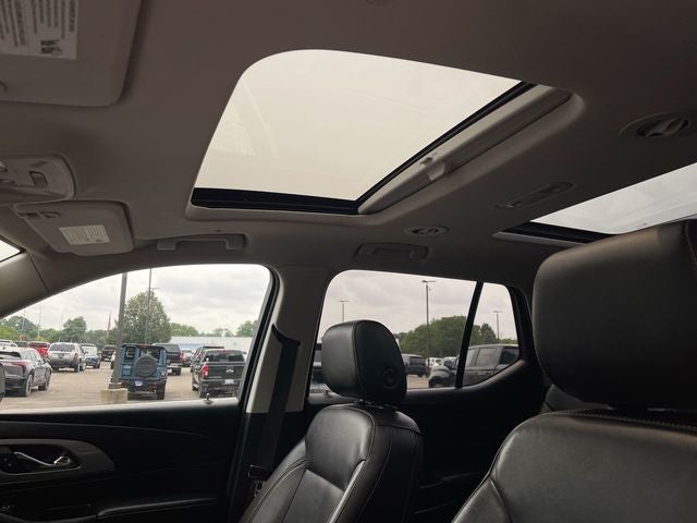2019 Chevrolet Traverse LT Leather