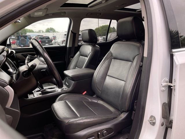 2019 Chevrolet Traverse LT Leather