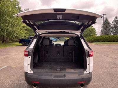 2019 Chevrolet Traverse LT Leather