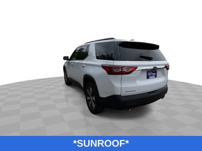 2019 Chevrolet Traverse LT Leather