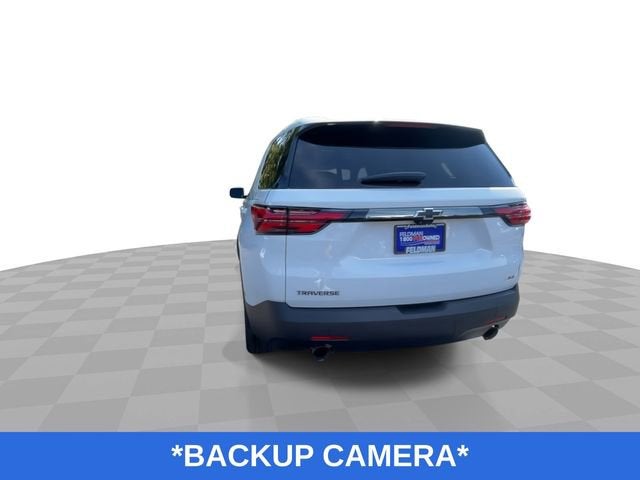 2023 Chevrolet Traverse RS