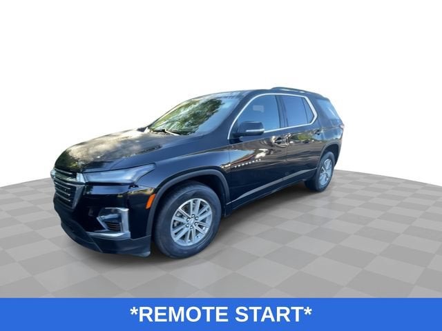 2022 Chevrolet Traverse LT Cloth