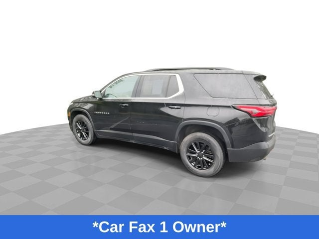 2022 Chevrolet Traverse LT Cloth
