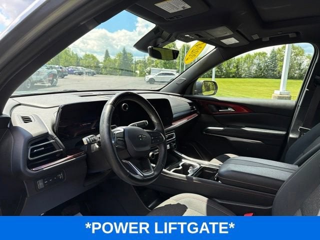 2024 Chevrolet Traverse Z71