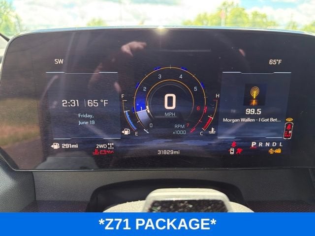 2024 Chevrolet Traverse Z71