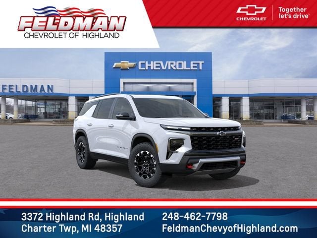 2027 Chevrolet Traverse Z71