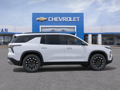 2027 Chevrolet Traverse Z71