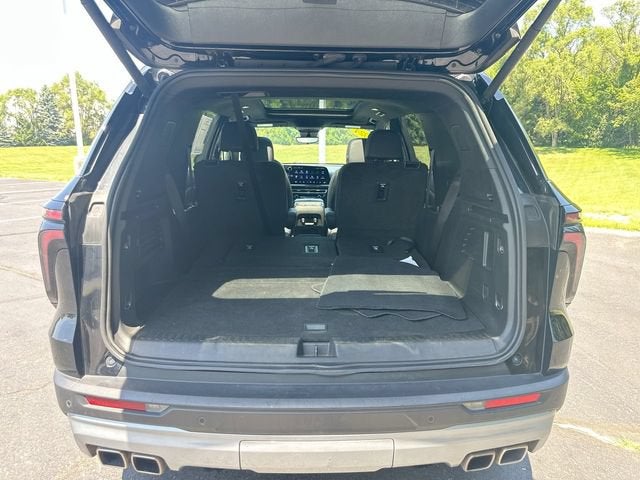 2024 Chevrolet Traverse Z71