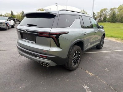 2024 Chevrolet Traverse Z71