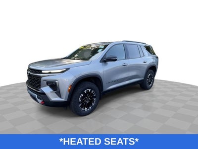 2024 Chevrolet Traverse Z71