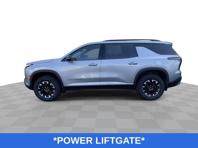 2024 Chevrolet Traverse Z71