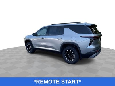 2024 Chevrolet Traverse Z71