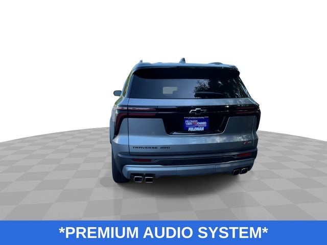 2024 Chevrolet Traverse Z71
