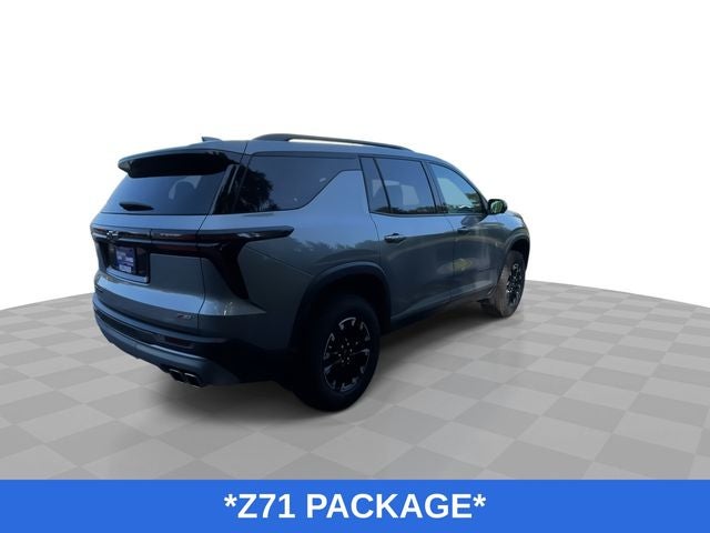 2024 Chevrolet Traverse Z71