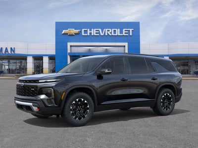 2027 Chevrolet Traverse Z71