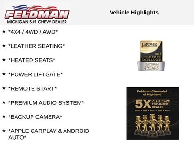 2022 Chevrolet Traverse RS