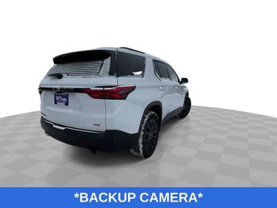 2022 Chevrolet Traverse RS