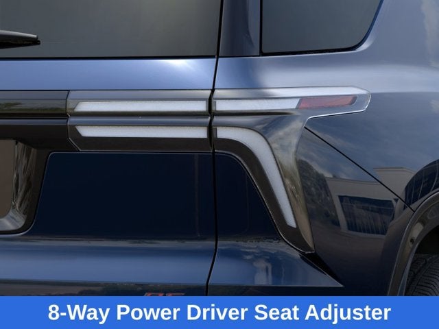 2027 Chevrolet Traverse RS