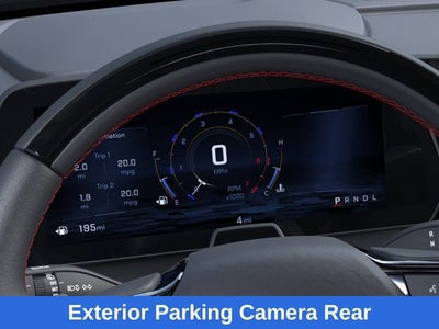 2027 Chevrolet Traverse RS