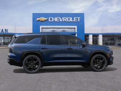 2027 Chevrolet Traverse RS