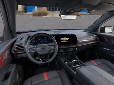 2027 Chevrolet Traverse RS