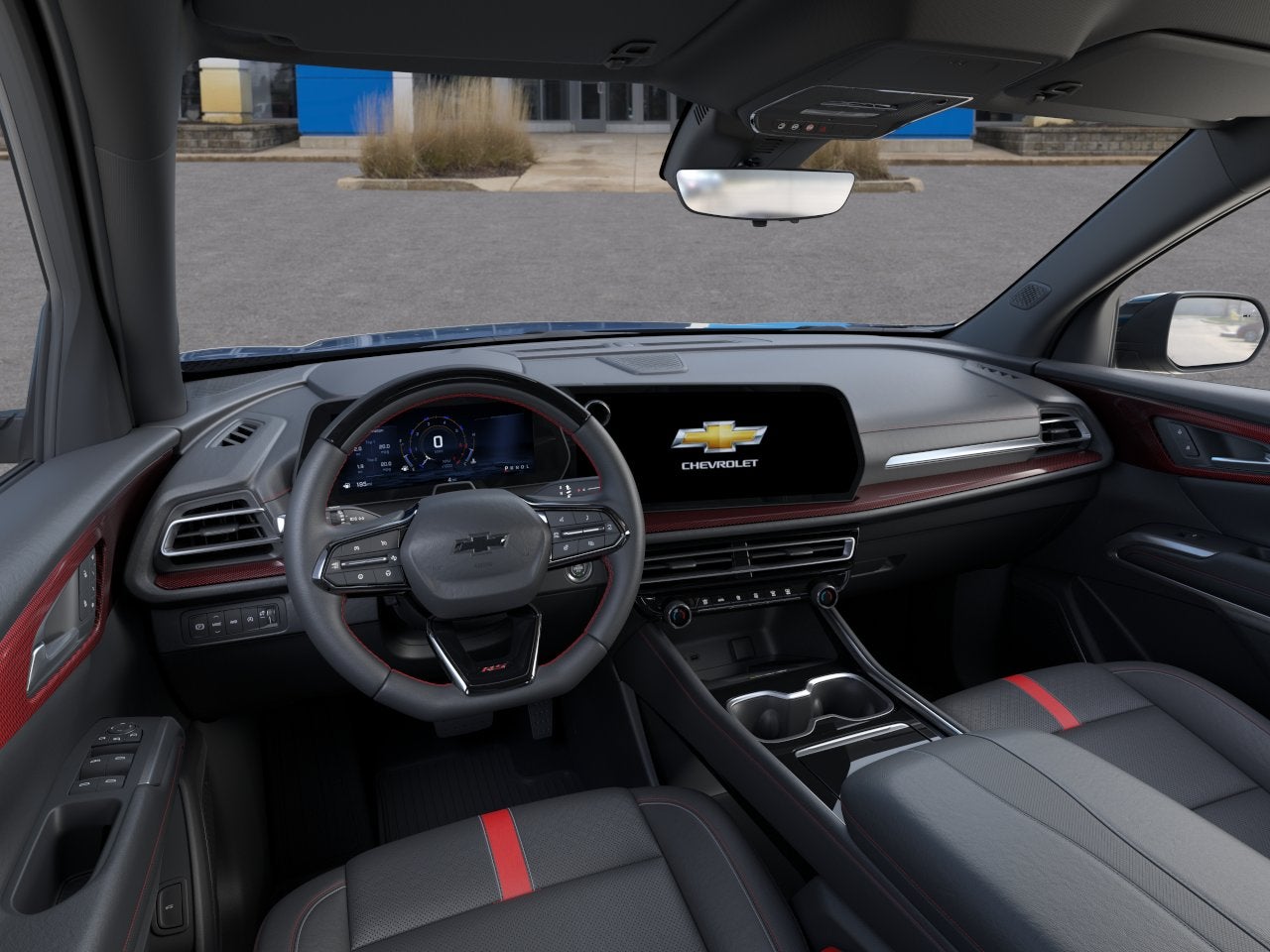 2027 Chevrolet Traverse RS