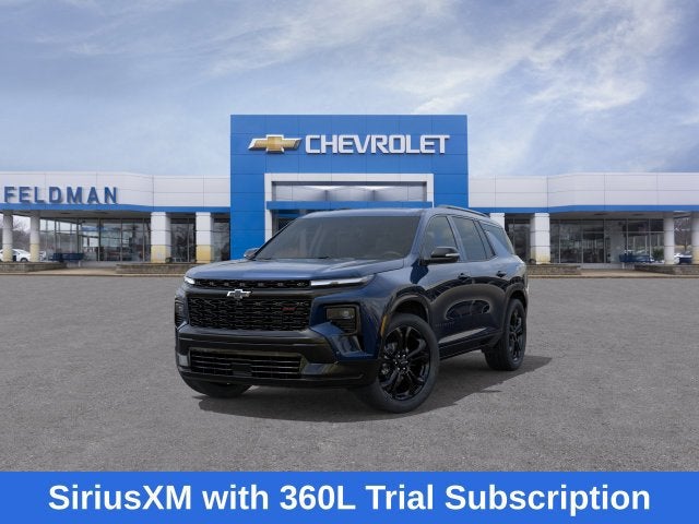 2027 Chevrolet Traverse RS